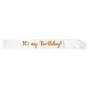 Skærf It's my birthday