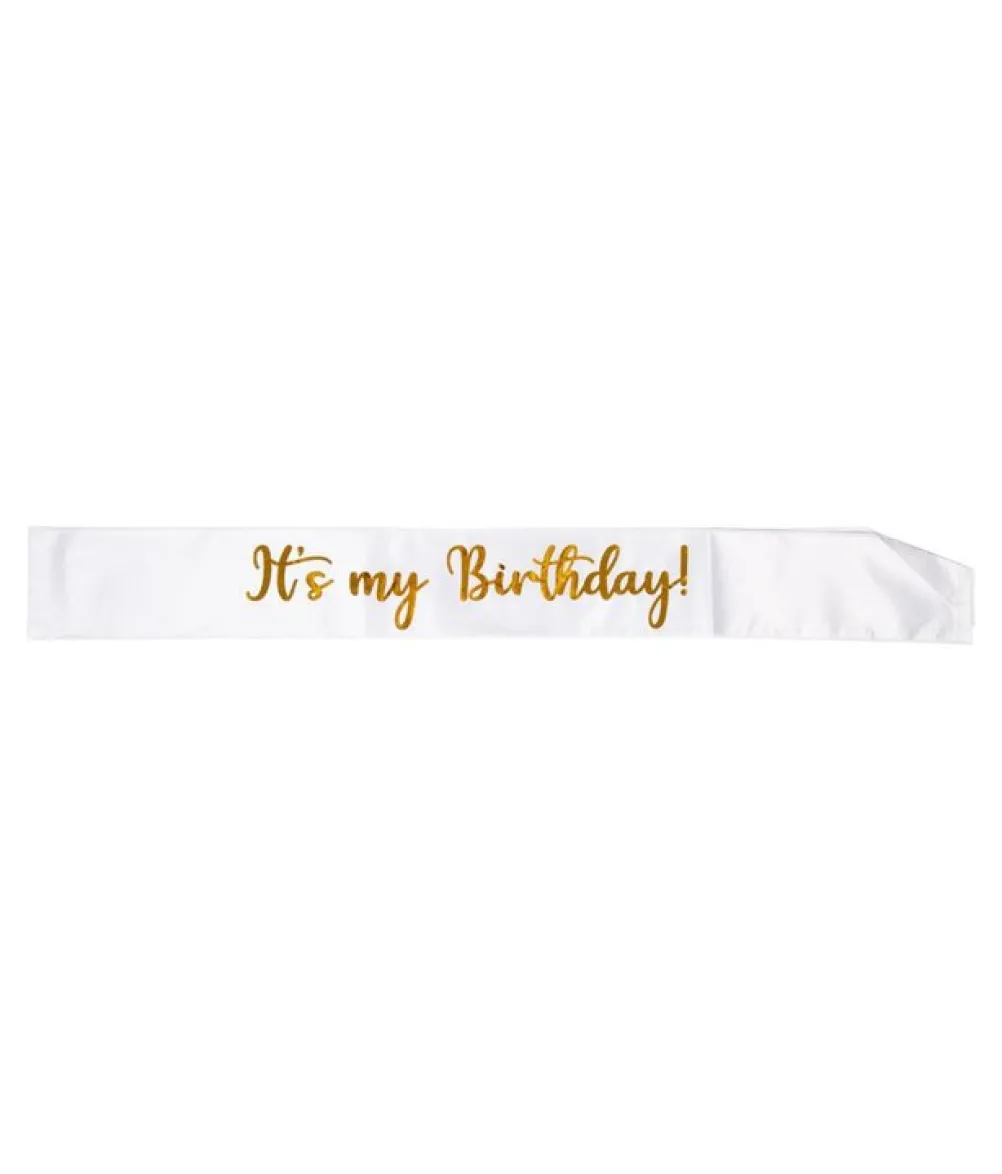 Skærf It's my birthday