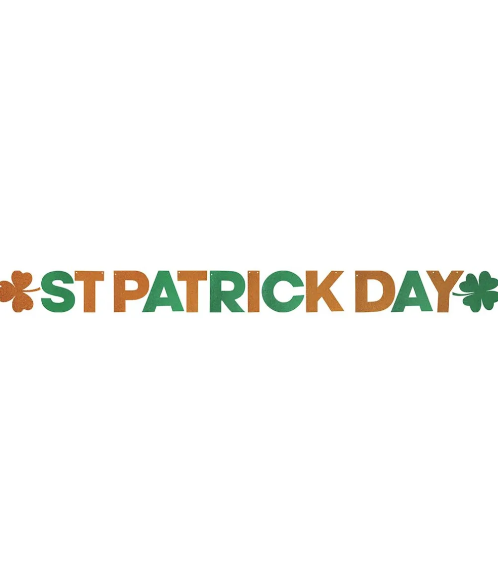 Skt. Patrick banner, 300 cm