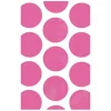 Slikpose pink prik, 10 stk