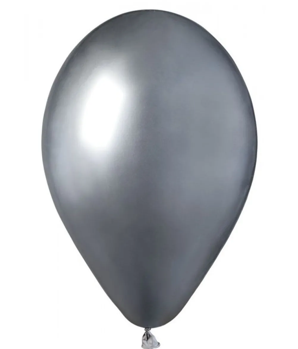 Sølv ballon, Shiny