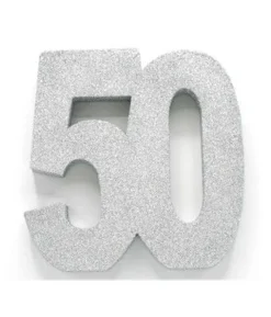 Sølv borddekoration 50