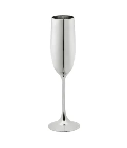 Sølv champagneglas, 1 stk