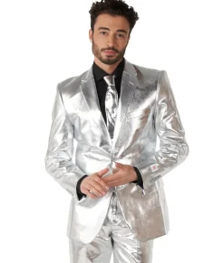 Sølv jakkesæt OppoSuits