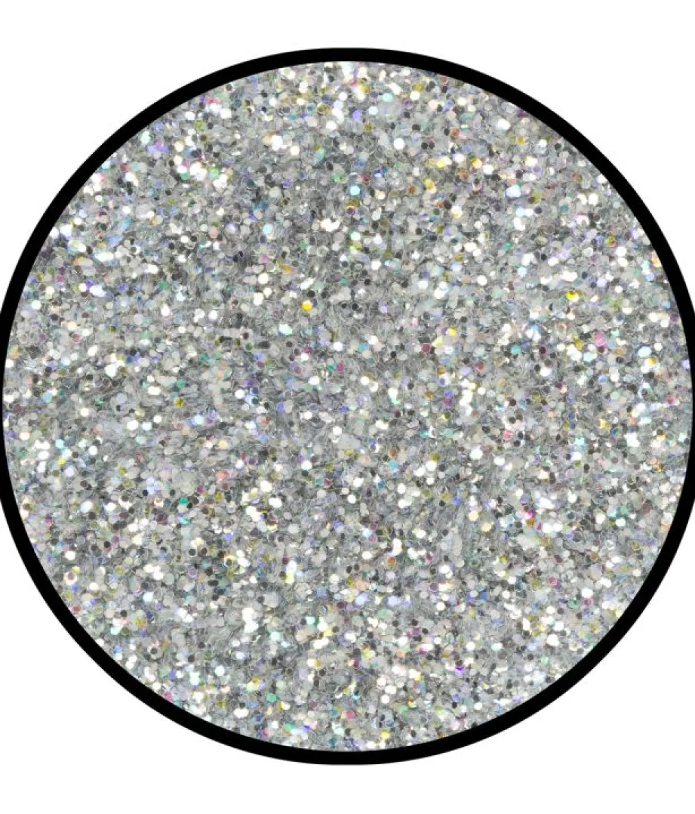 Sølv juvel glimmer, 2 gr
