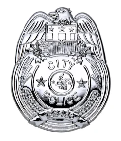 Sølv politiskilt