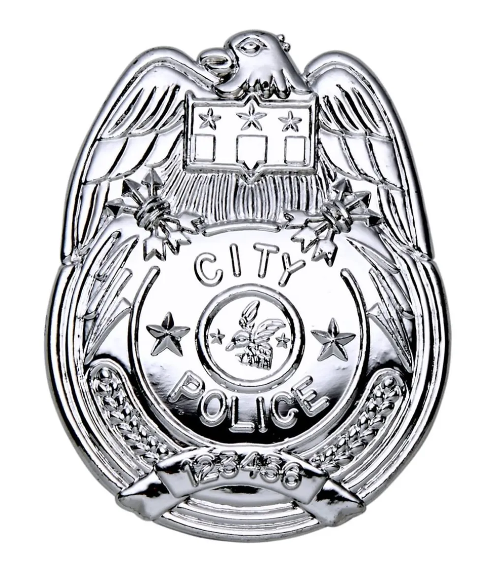 Sølv politiskilt