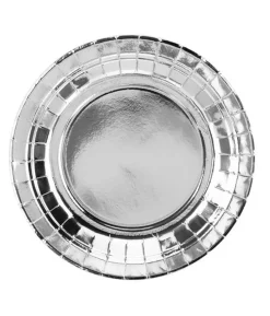Sølv tallerkner, 18 cm