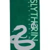 Slytherin badehåndklæde