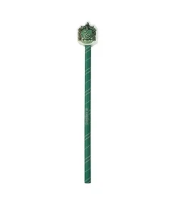 Slytherin blyant og viskelæder