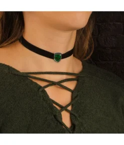 Slytherin choker