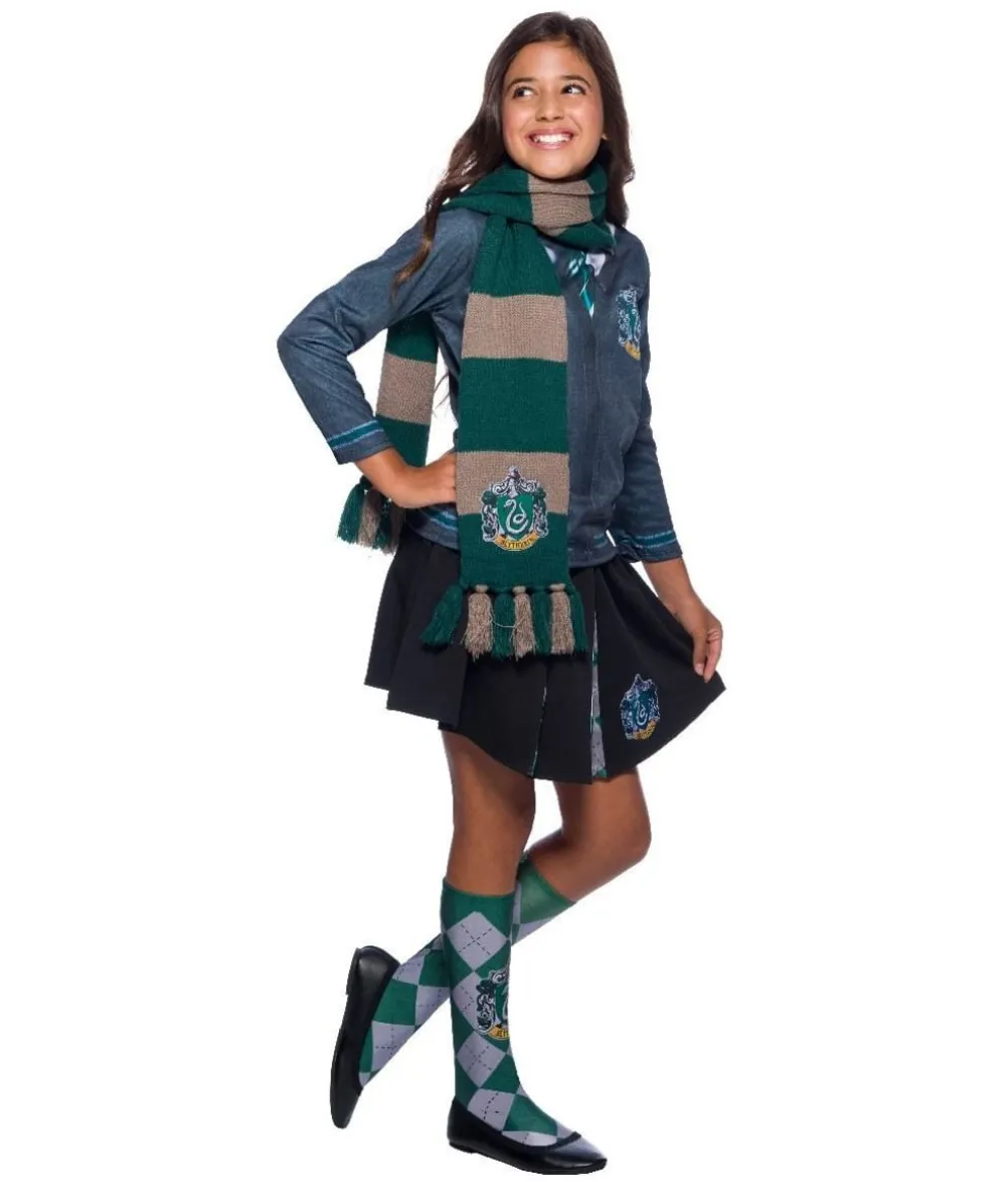 Slytherin Deluxe halstørklæde