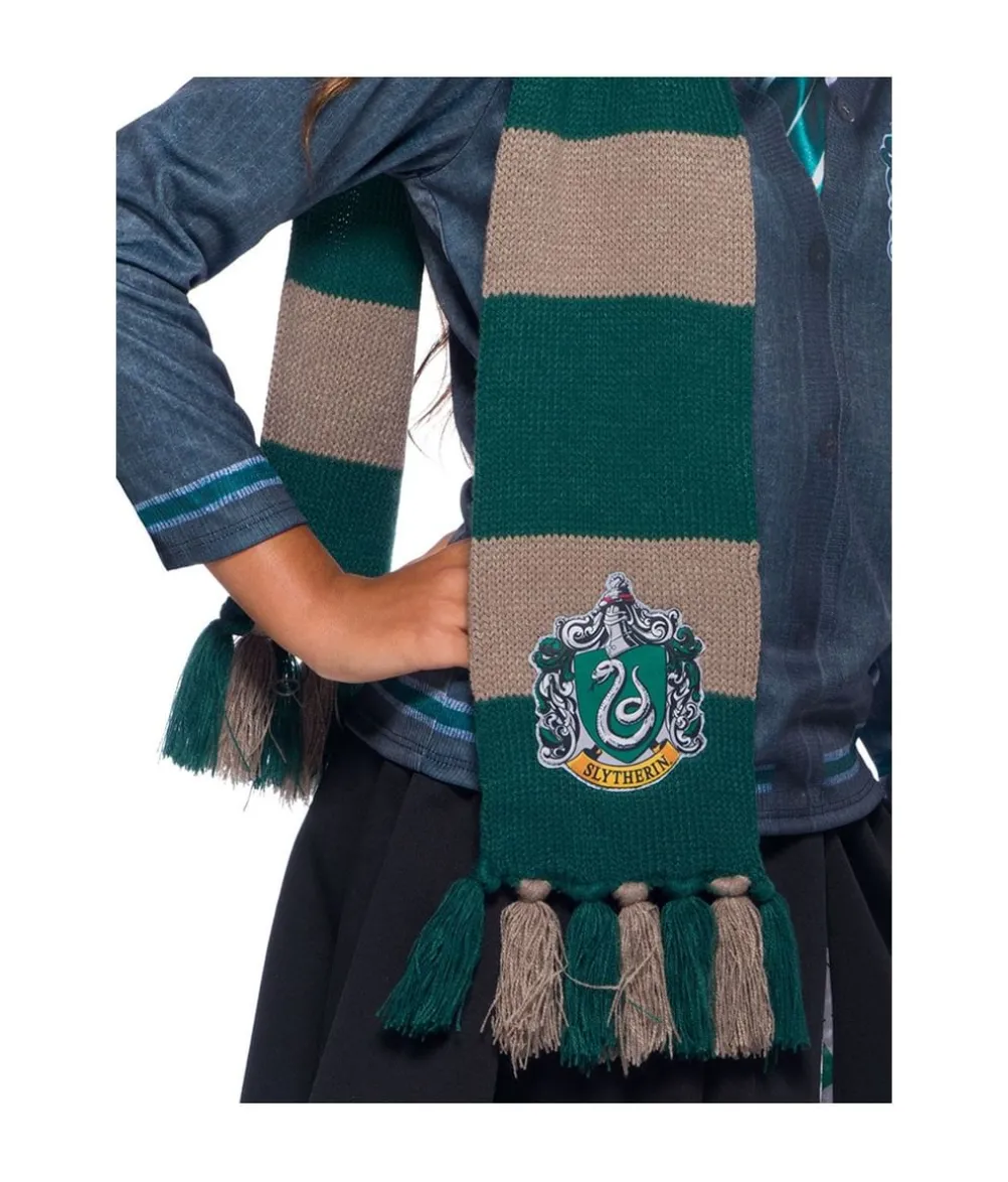 Slytherin Deluxe halstørklæde