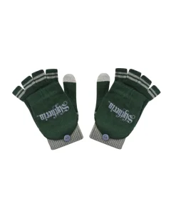 Slytherin fingerløse handsker