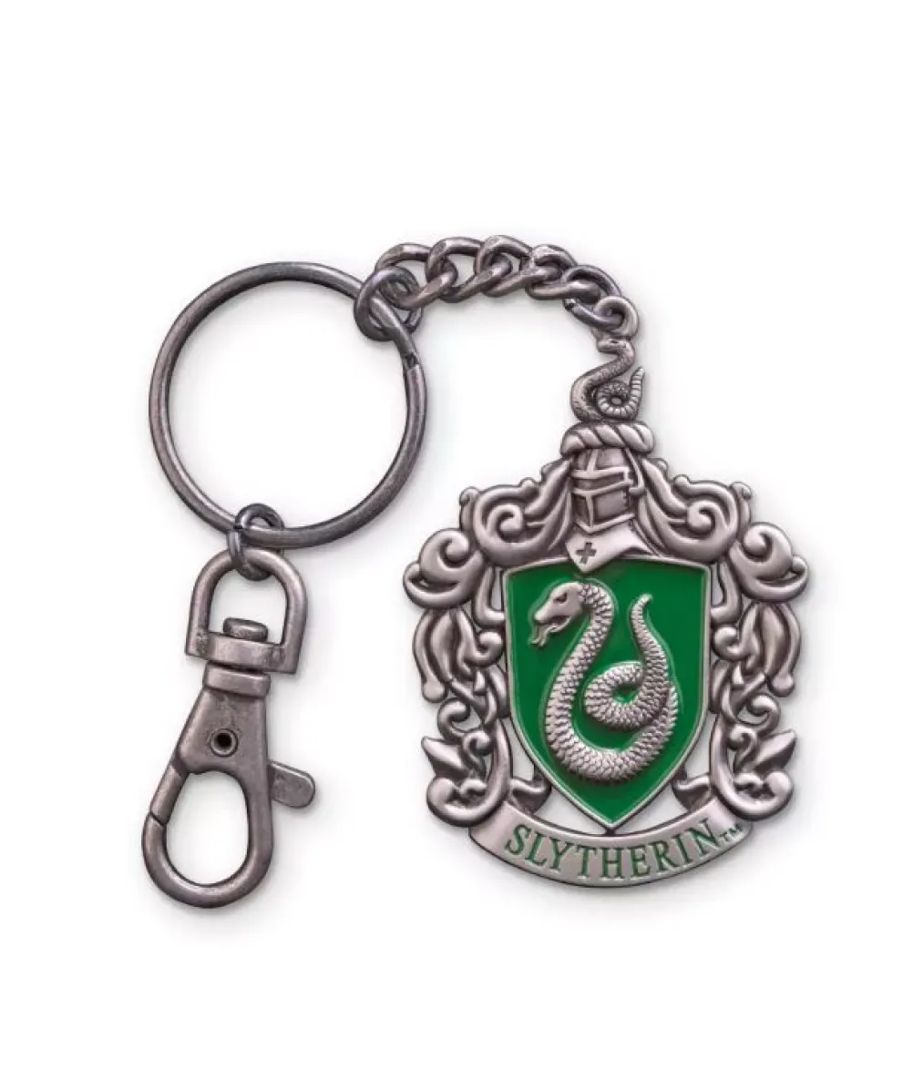 Slytherin nøglering, våbenskjold