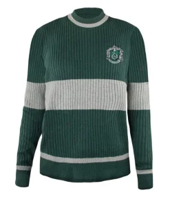 Slytherin Quidditch sweater
