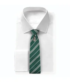 Slytherin slips med pin, Deluxe