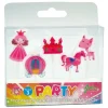 Små kagelys Prinsesse