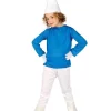 Smølfe kostume