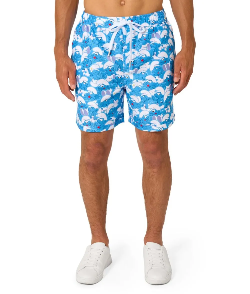 Smølferne sommersæt