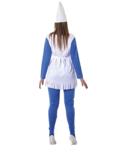 Smølfine kostume