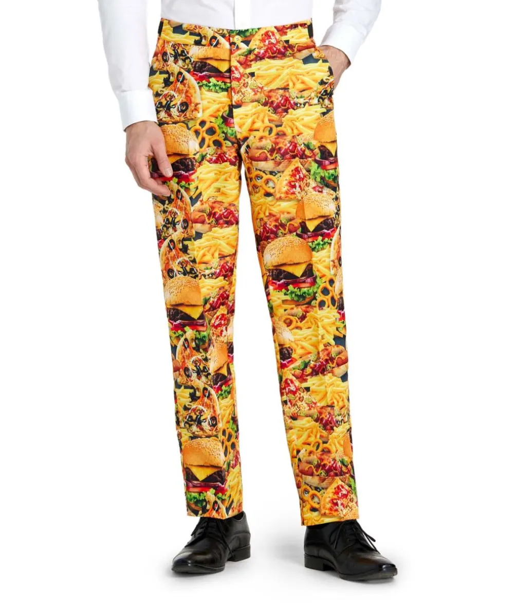 Snack Master jakkesæt