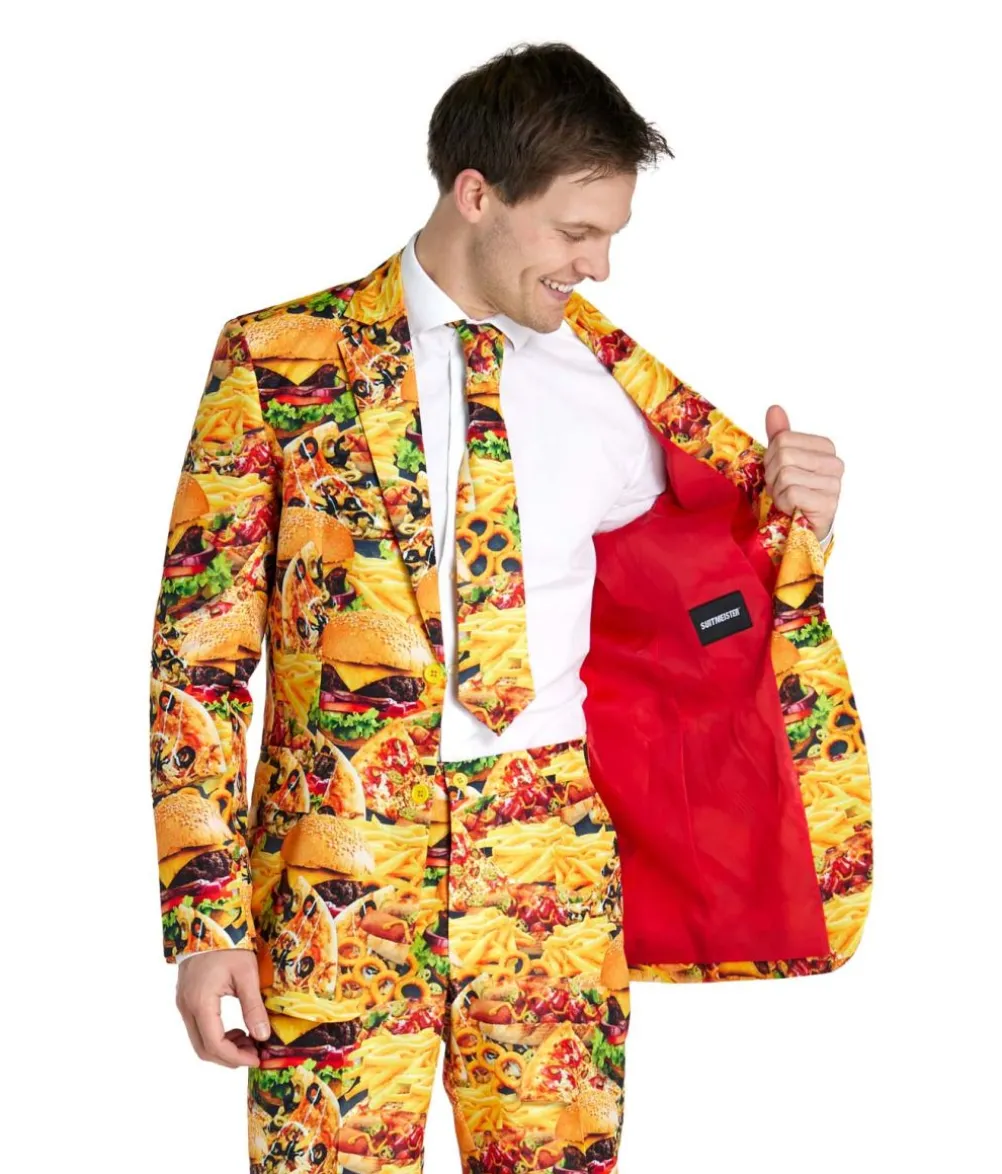Snack Master jakkesæt