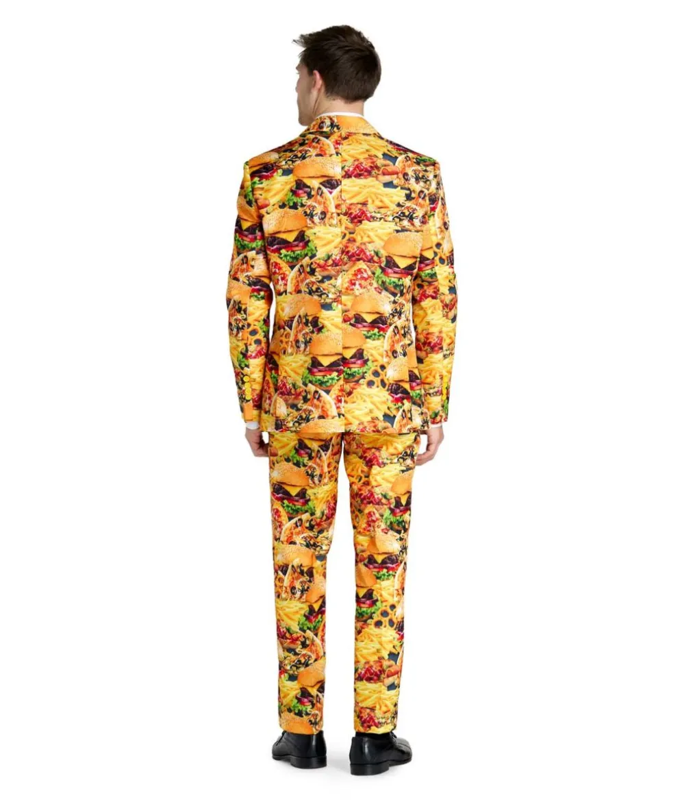 Snack Master jakkesæt