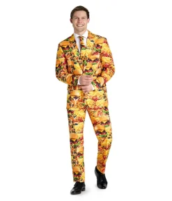 Snack Master jakkesæt
