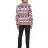 Snazzy Santa blazer