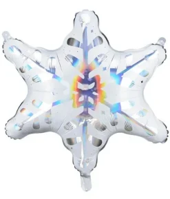 Snefnug folieballon