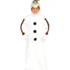 Snemand kostume