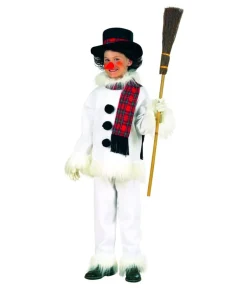 Snemand kostume