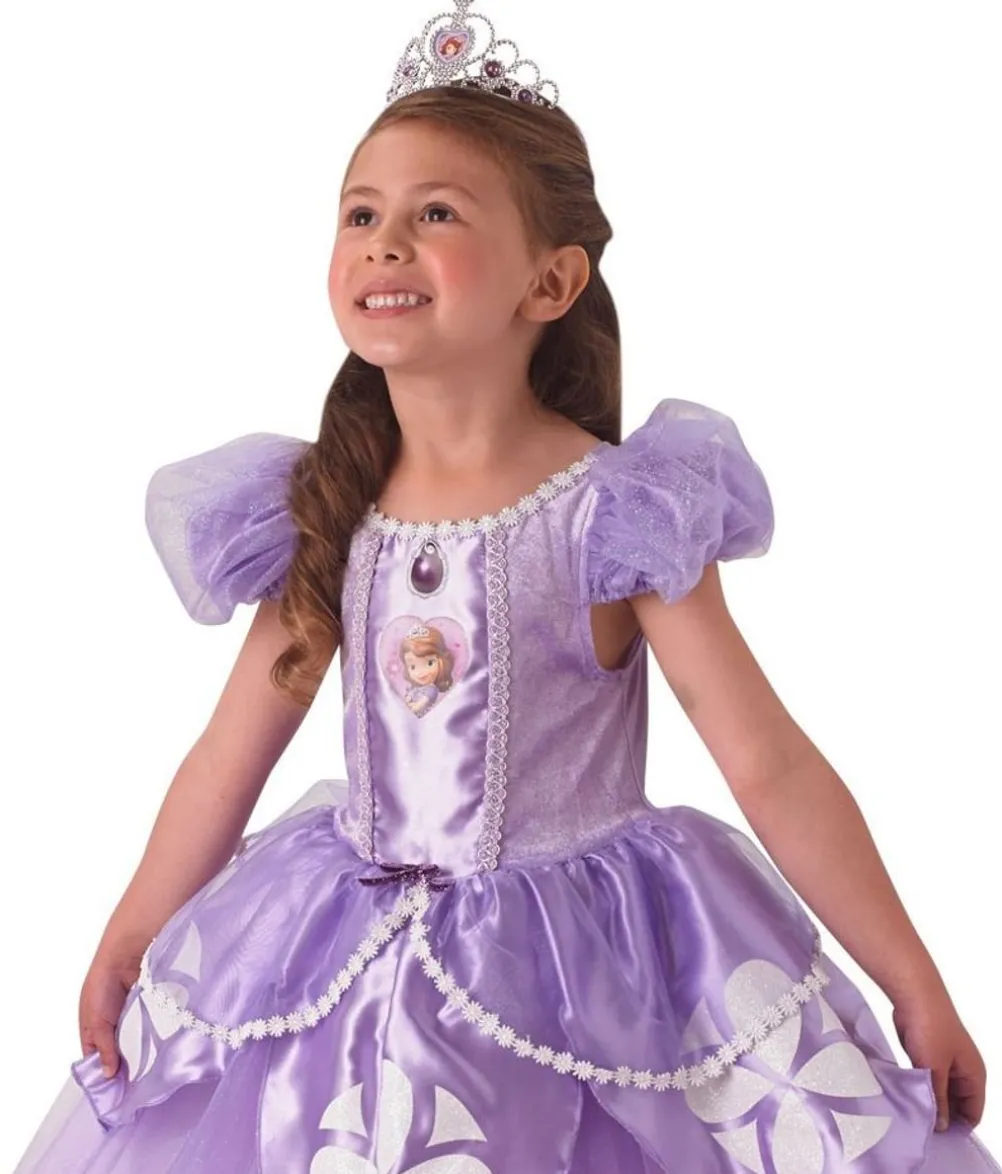 Sofia den Første kostume - Premium