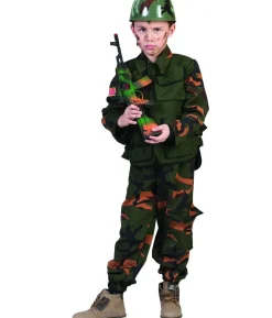 Soldat kostume