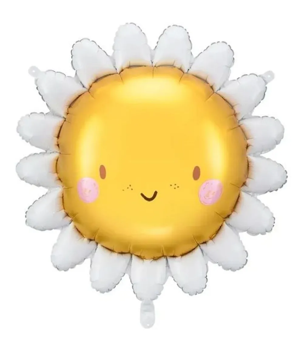Sol folieballon