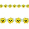 Sol guirlande