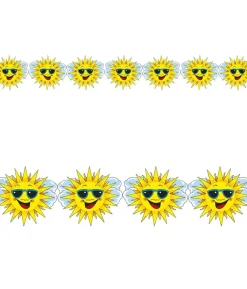 Sol guirlande
