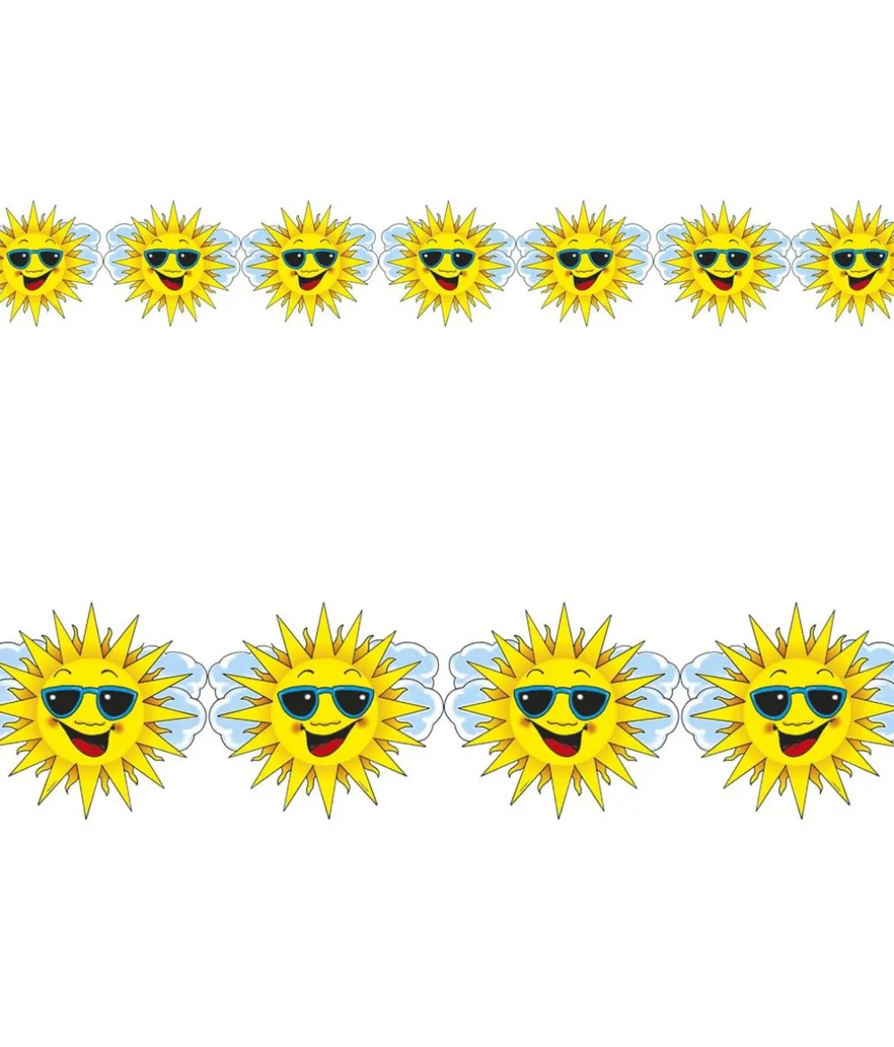 Sol guirlande