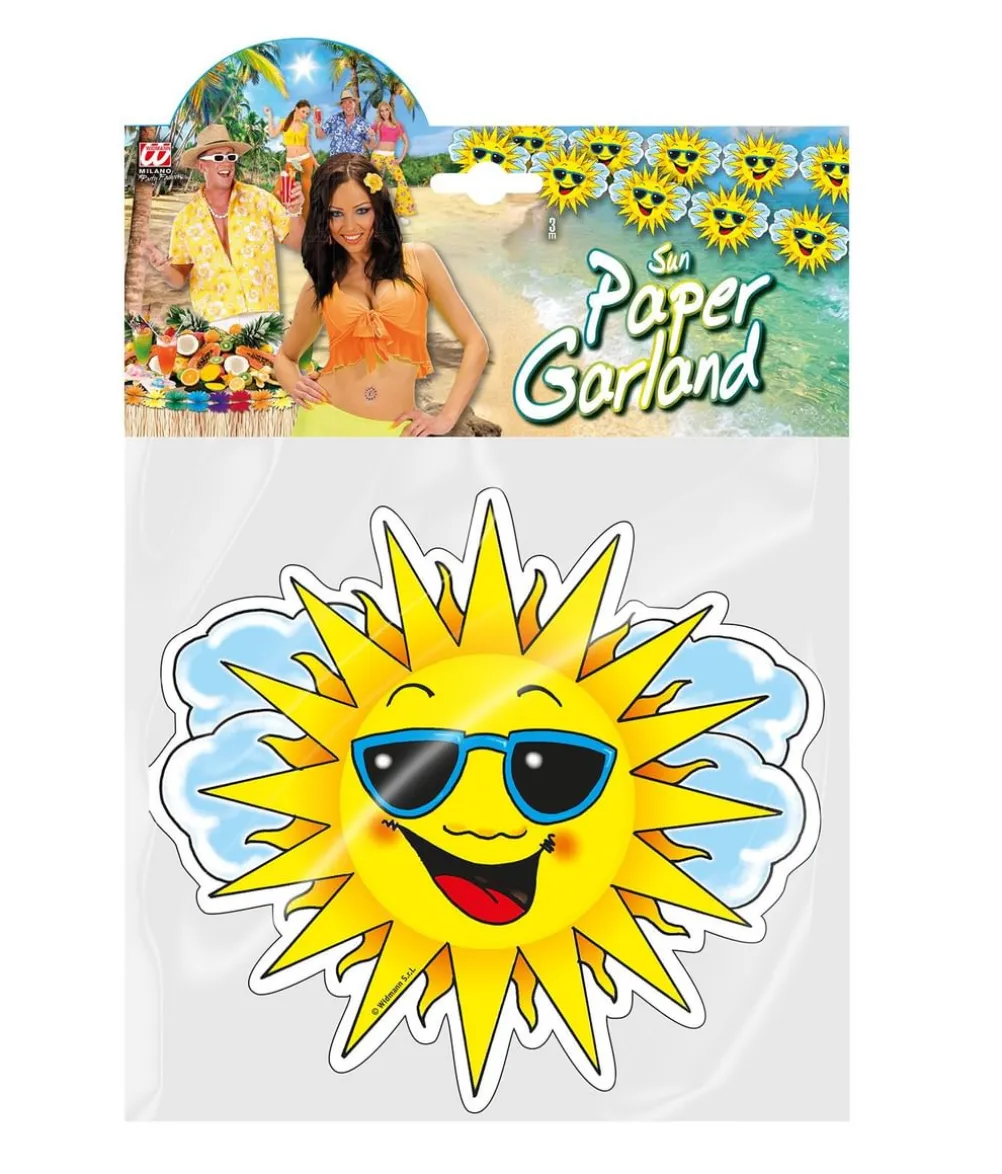 Sol guirlande