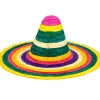 Sombrero gul multi, 50 cm