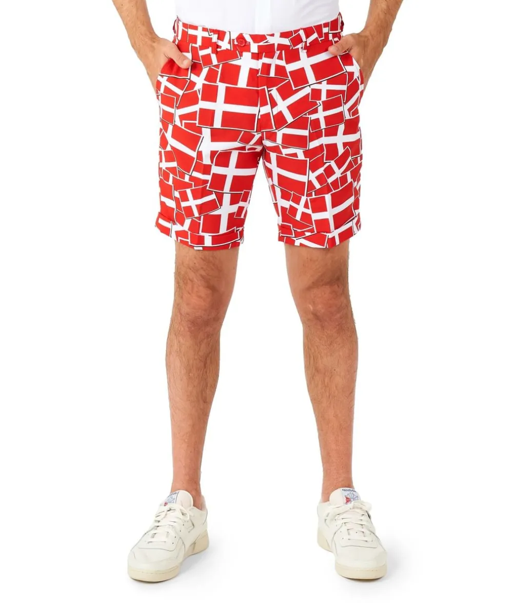 Sommer Danmark jakkesæt