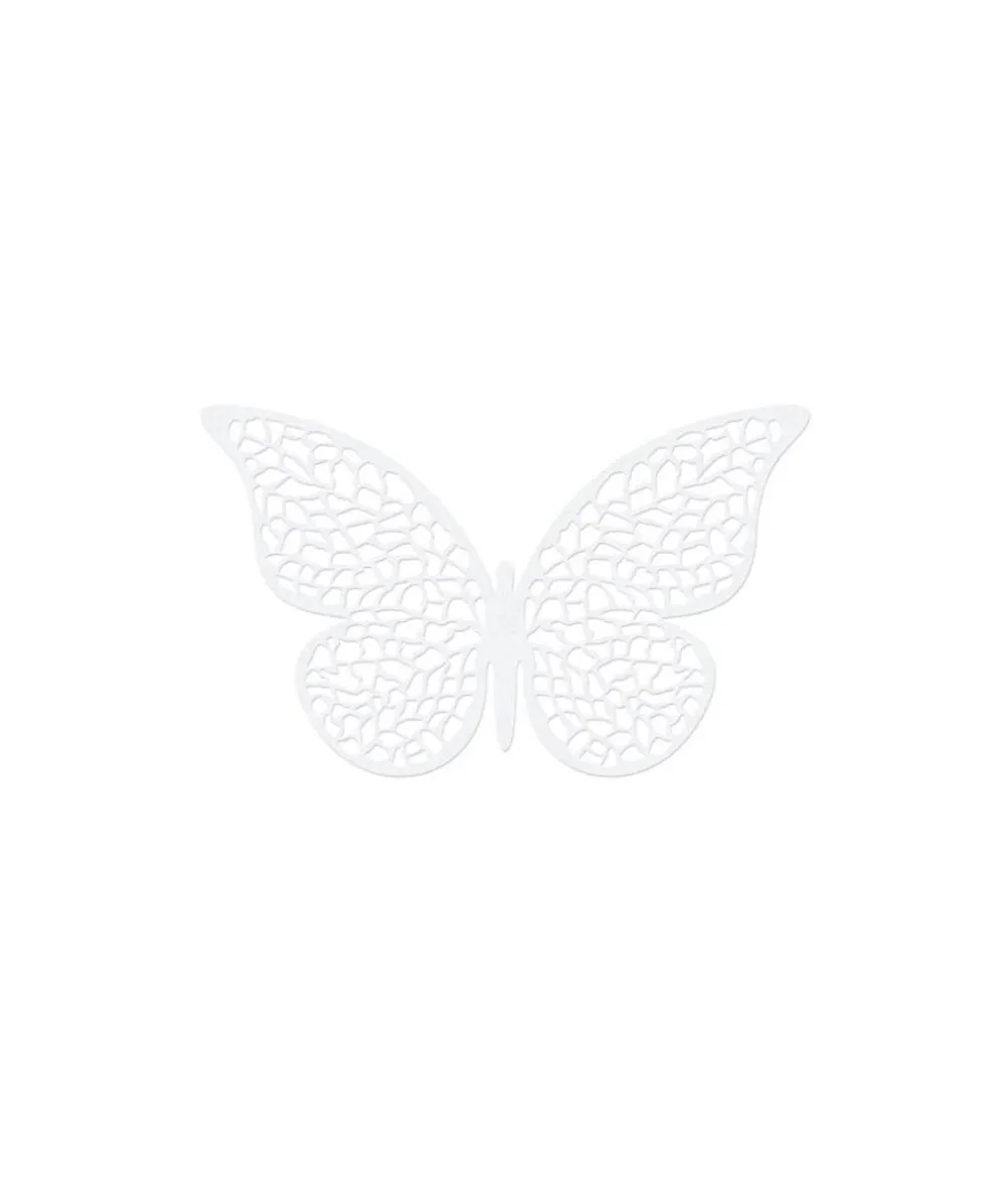 Sommerfugl bordpynt