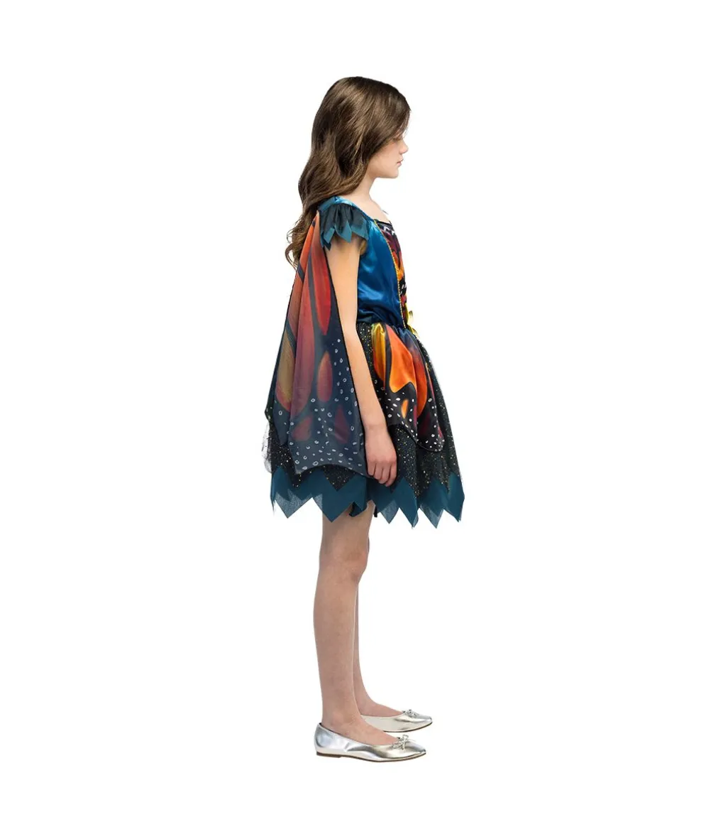 Sommerfugl kostume