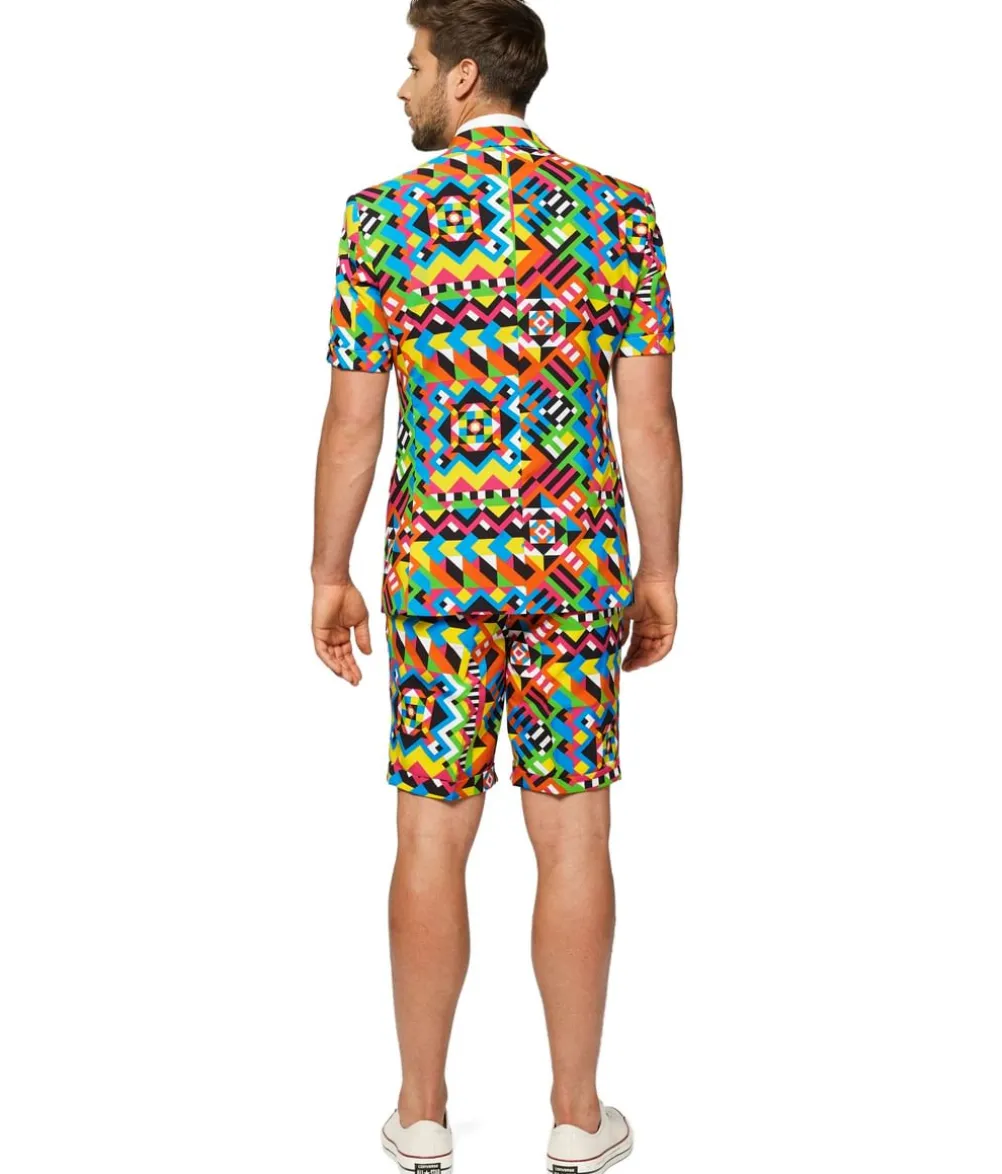 Sommer OppoSuit Abstractive