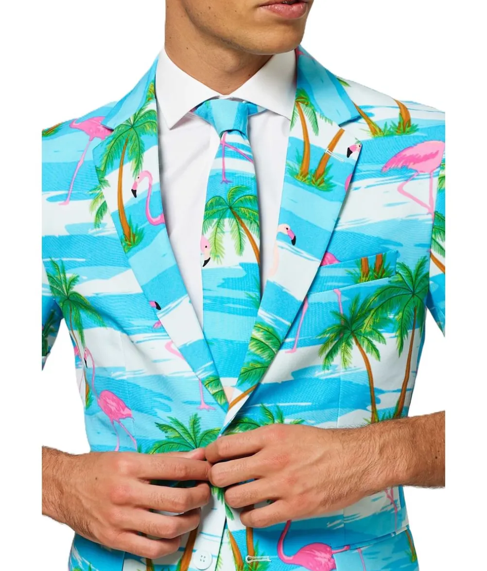 Sommer OppoSuit Flaminguy