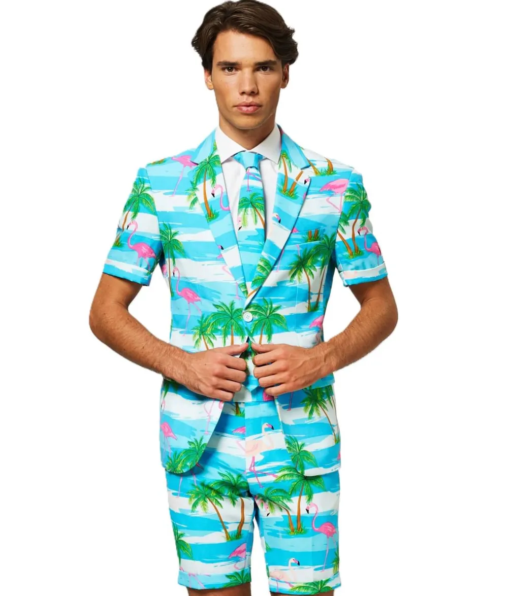 Sommer OppoSuit Flaminguy