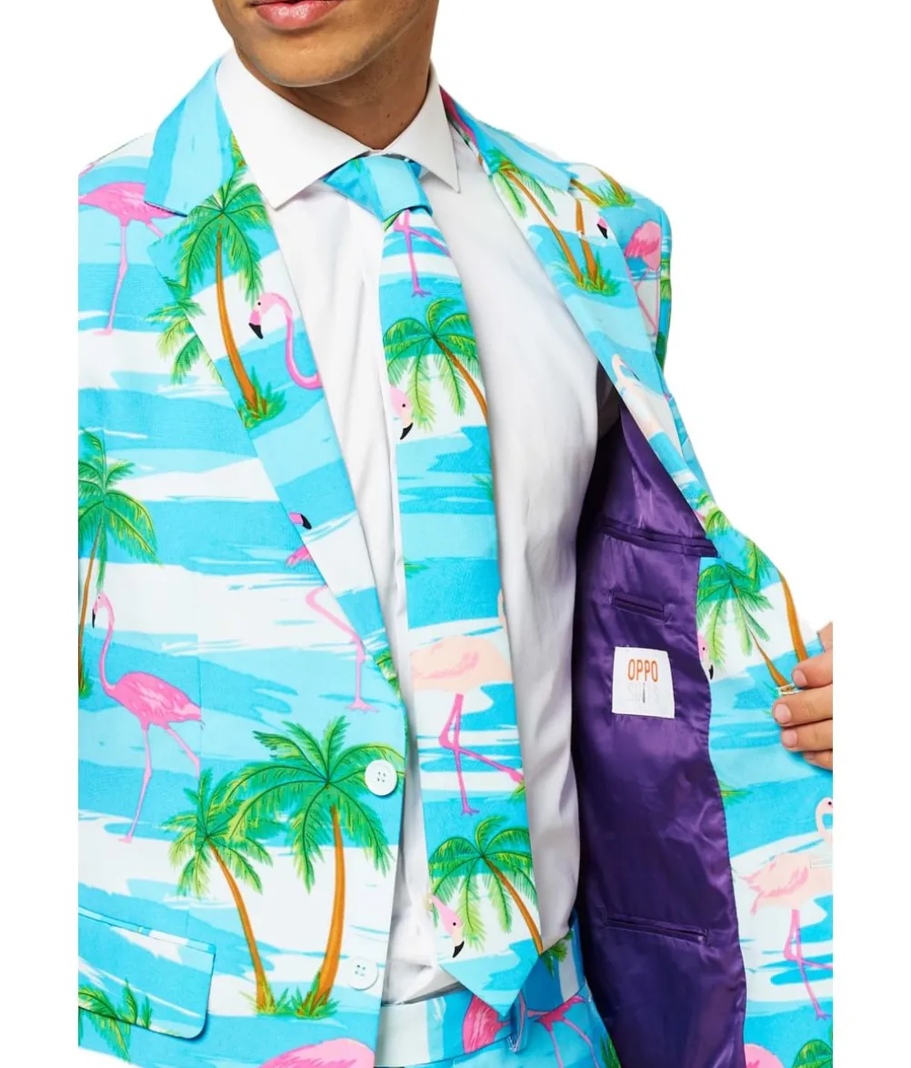 Sommer OppoSuit Flaminguy