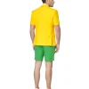 Sommer OppoSuit Green & Gold