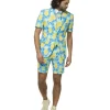 Sommer OppoSuit Shineapple